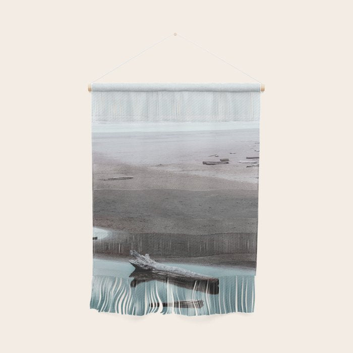 The Lost Summer - Ocean Beach Landscape Wall Hanging Gallery Image 1