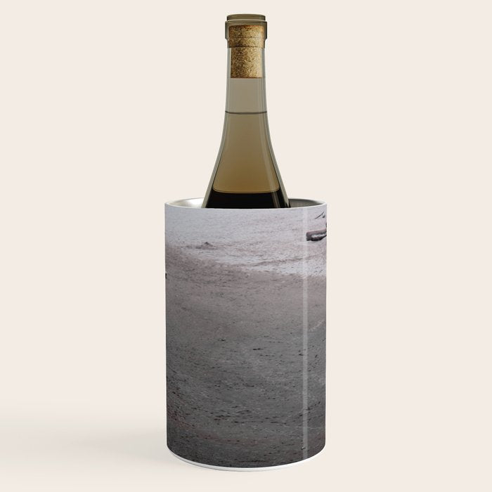 The Lost Summer - Ocean Beach Landscape Wine Chiller Gallery Image 1