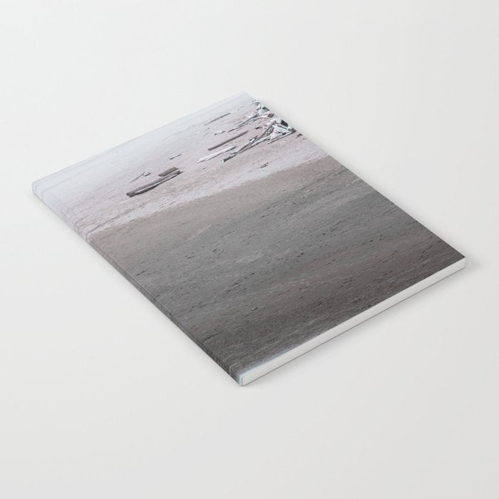 The Lost Summer - Ocean Beach Landscape Notebook Gallery Image 1