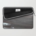 The Lost Summer - Ocean Beach Landscape Laptop Sleeve Gallery Image 2
