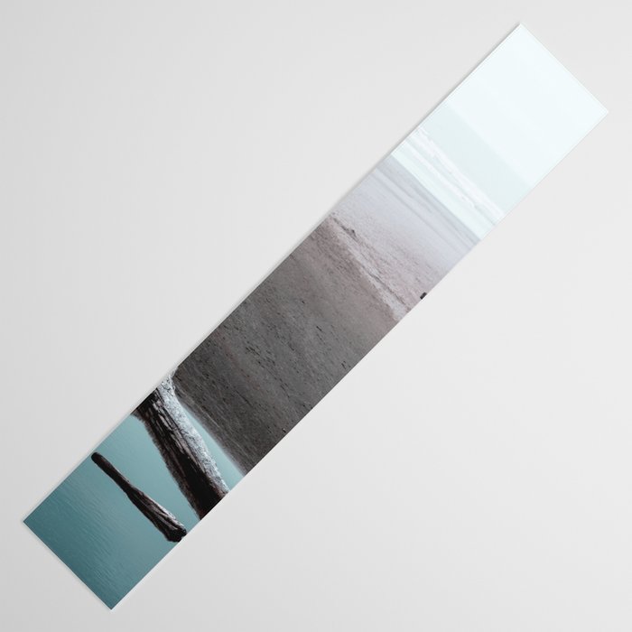 The Lost Summer - Ocean Beach Landscape Table Runner Gallery Image 3