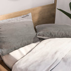 The Lost Summer - Ocean Beach Landscape Pillow Sham Gallery Image 2