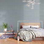 Striped Moroccan Textile Wallpaper Gallery Image 3
