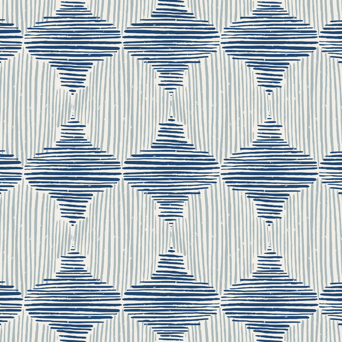 Striped Moroccan Textile Coffee Mug Gallery Image 2