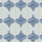 Striped Moroccan Textile Coffee Mug Gallery Image 2