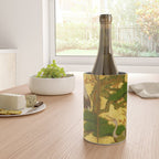 16th Century Japanese Birds & Flowers Wine Chiller Gallery Image 4