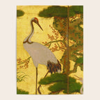 16th Century Japanese Birds & Flowers Poster Gallery Image 4