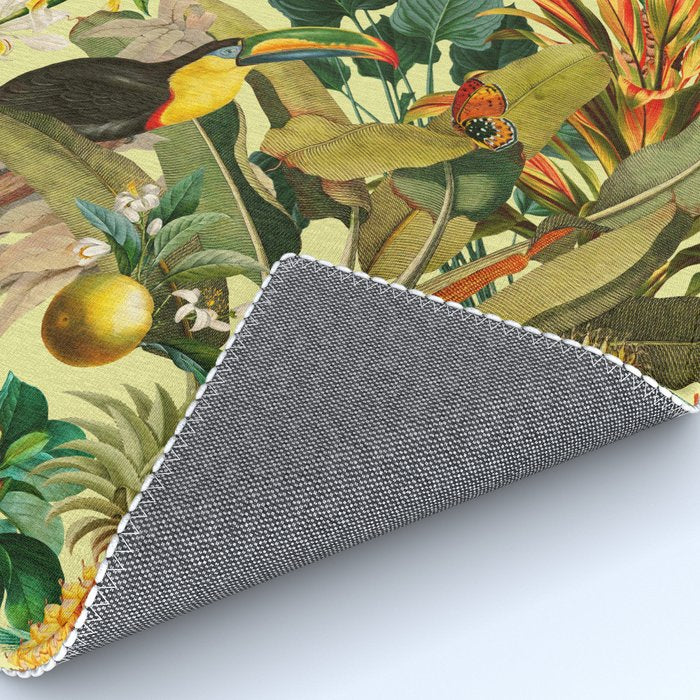 Exotic Jungle II Rug Gallery Image 4