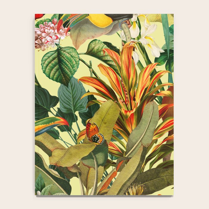 Exotic Jungle II Notebook Gallery Image 4