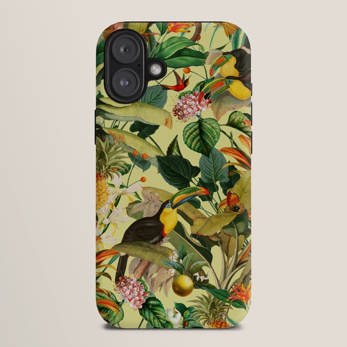 Exotic Jungle II iPhone Case Gallery Image 10