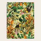Exotic Jungle II Poster Gallery Image 4