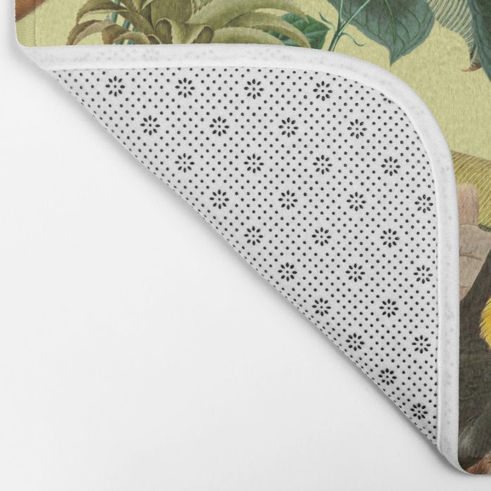 Exotic Jungle II Bath Mat Gallery Image 2