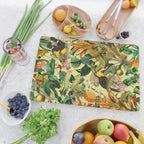 Exotic Jungle II Cutting Board Gallery Image 2