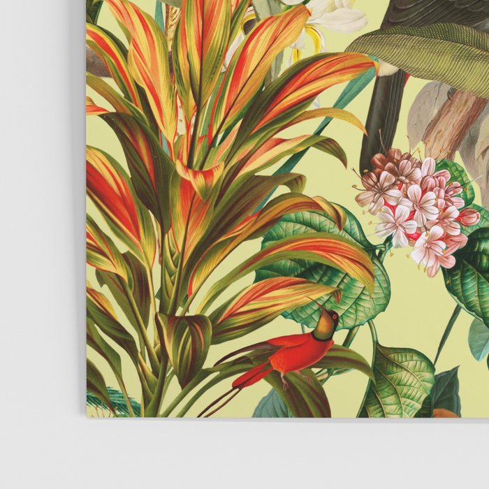 Exotic Jungle II Poster Gallery Image 3
