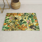 Exotic Jungle II Rug Gallery Image 1
