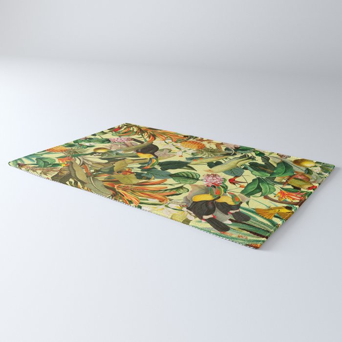 Exotic Jungle II Rug Gallery Image 3