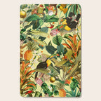 Exotic Jungle II Cutting Board Gallery Image 1