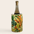 Exotic Jungle II Wine Chiller Gallery Image 3
