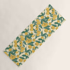 Lemon Pugs Yoga Mat Gallery Image 1