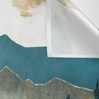 Forest Mist - Custom Horizontal Wall Tapestry Gallery Image 3