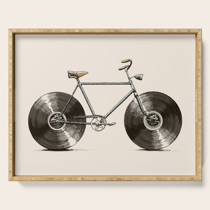 Velophone Serving Tray Gallery Image 1
