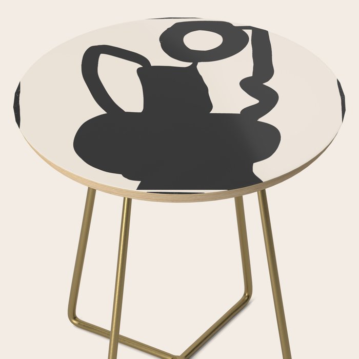 Abstract Art Vase 28 Side Table Gallery Image 2