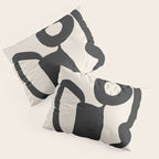 Abstract Art Vase 28 Pillow Sham Gallery Image 3