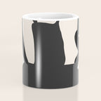 Abstract Art Vase 28 Coffee Mug Gallery Image 4