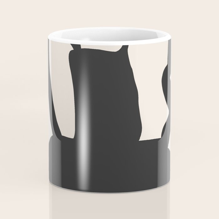 Abstract Art Vase 28 Coffee Mug Gallery Image 4