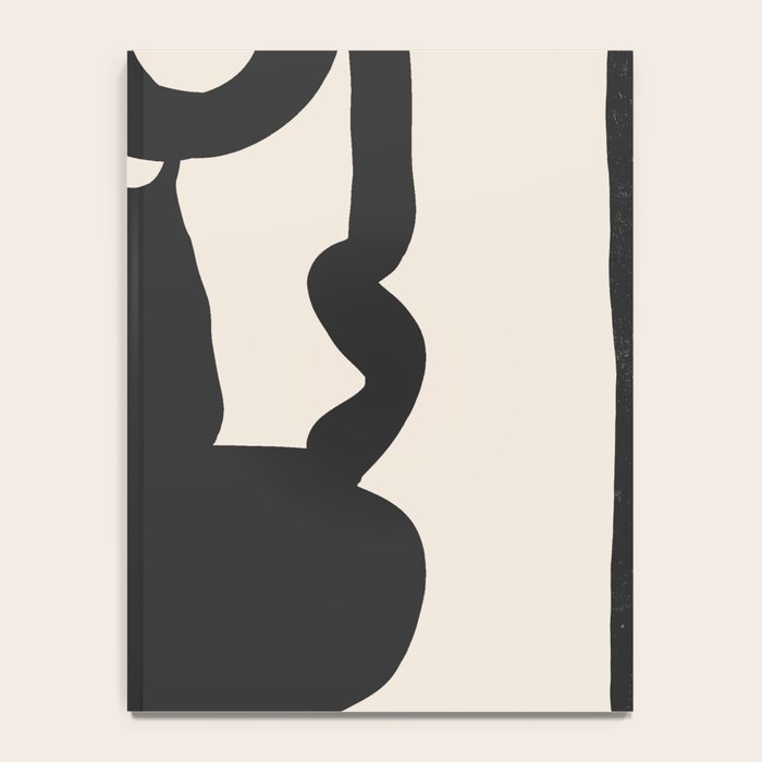 Abstract Art Vase 28 Notebook Gallery Image 4