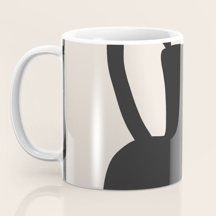 Abstract Art Vase 28 Coffee Mug Gallery Image 3