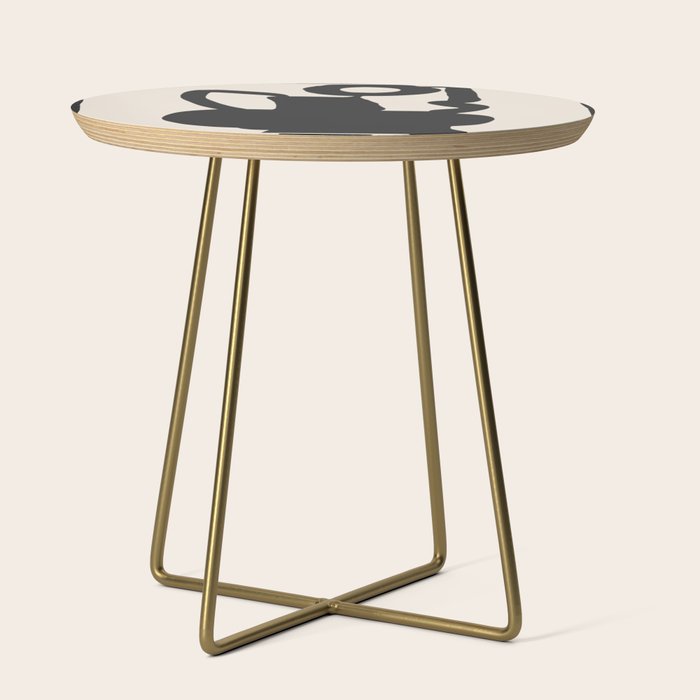Abstract Art Vase 28 Side Table Gallery Image 1