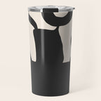 Abstract Art Vase 28 Travel Mug Gallery Image 1