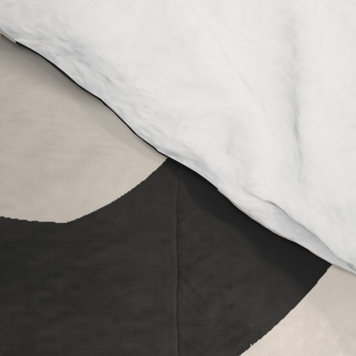 Abstract Art Vase 28 Comforter Gallery Image 4