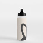 Abstract Art Vase 28 Water Bottle Gallery Image 3