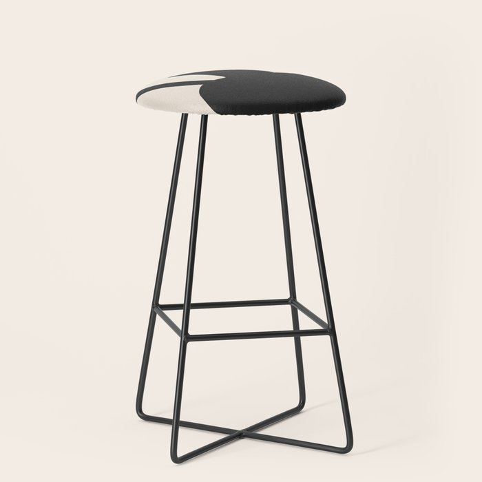 Abstract Art Vase 28 Stool Gallery Image 1