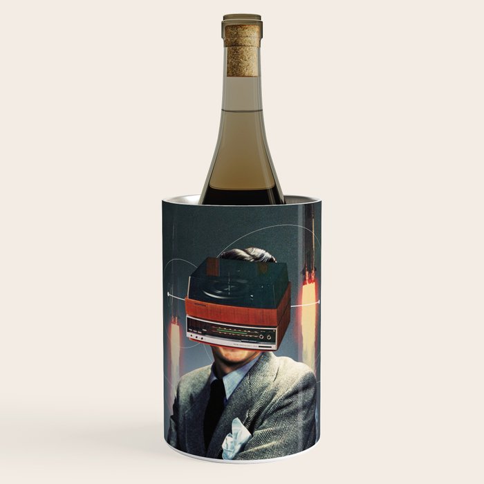 RetroVisionary Wine Chiller Gallery Image 1
