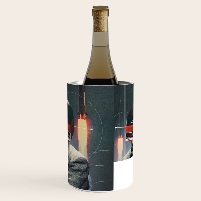RetroVisionary Wine Chiller Gallery Image 3