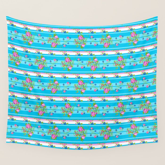 vintage 49 Wall Tapestry Gallery Image 4