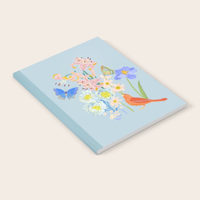 Spring Has Sprung Notebook Gallery Image 2