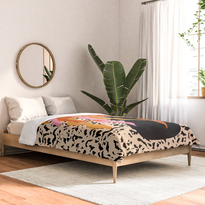 Cross my mind Comforter Gallery Image 2