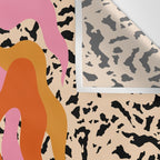 Cross my mind Wall Tapestry Gallery Image 3
