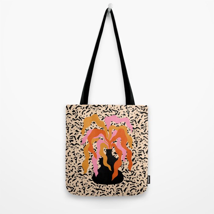 Cross my mind Tote Bag Gallery Image 2