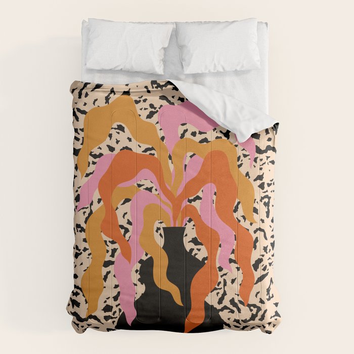 Cross my mind Comforter Gallery Image 6