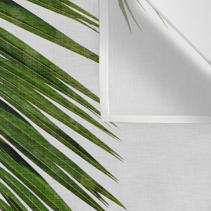 Palm Leaf I Wall Tapestry Gallery Image 3