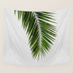 Palm Leaf I Wall Tapestry Gallery Image 4