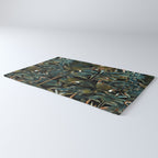 Jungle and Birds Rug Gallery Image 3