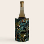 Jungle and Birds Wine Chiller Gallery Image 1