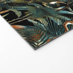 Jungle and Birds Welcome Mat Gallery Image 2