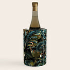 Jungle and Birds Wine Chiller Gallery Image 3